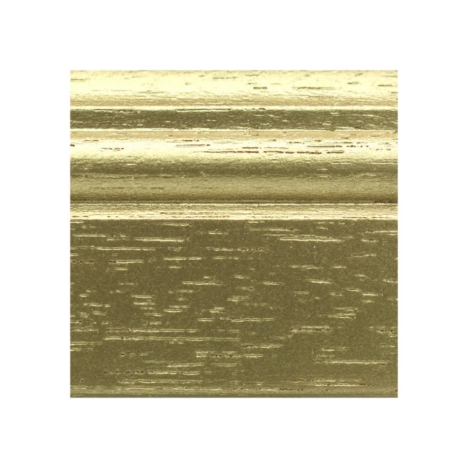 Comoda rotunjita cu 3 sertare in diferite finisaje Made in Italy - Gamad Viadurini