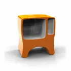 Design noptieră în Adamantx® Catodico Made in Italy Viadurini