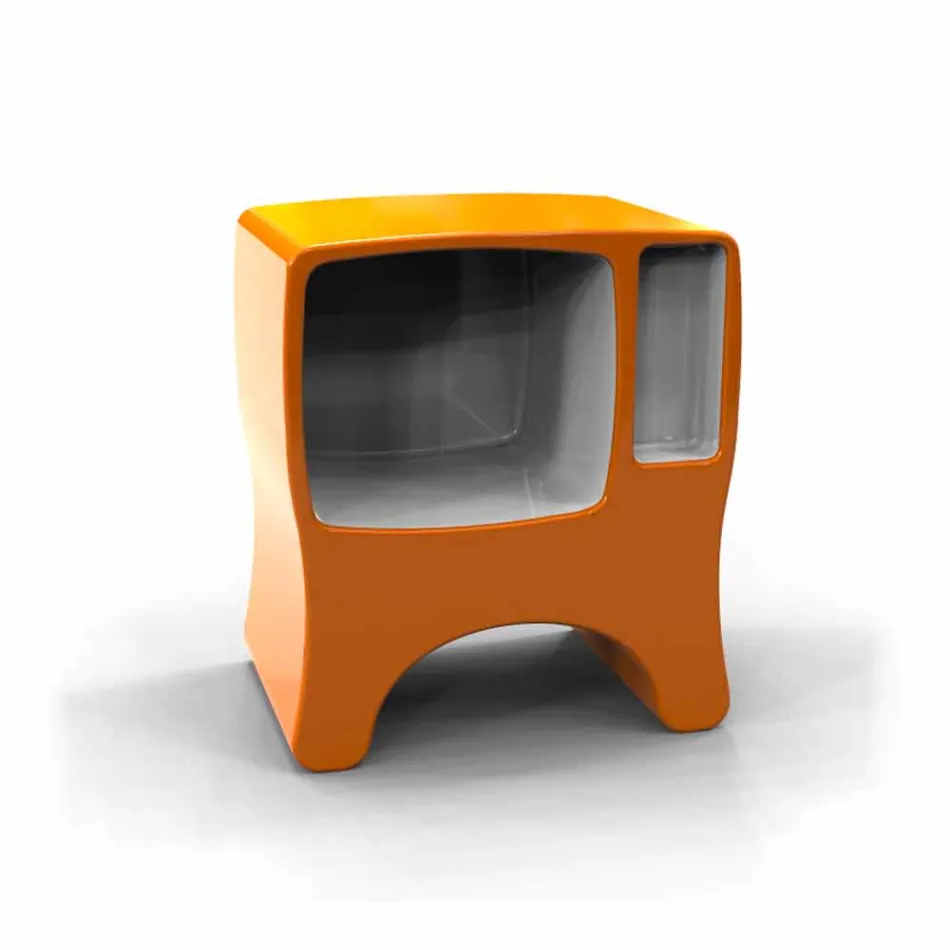 Design noptieră în Adamantx® Catodico Made in Italy Viadurini