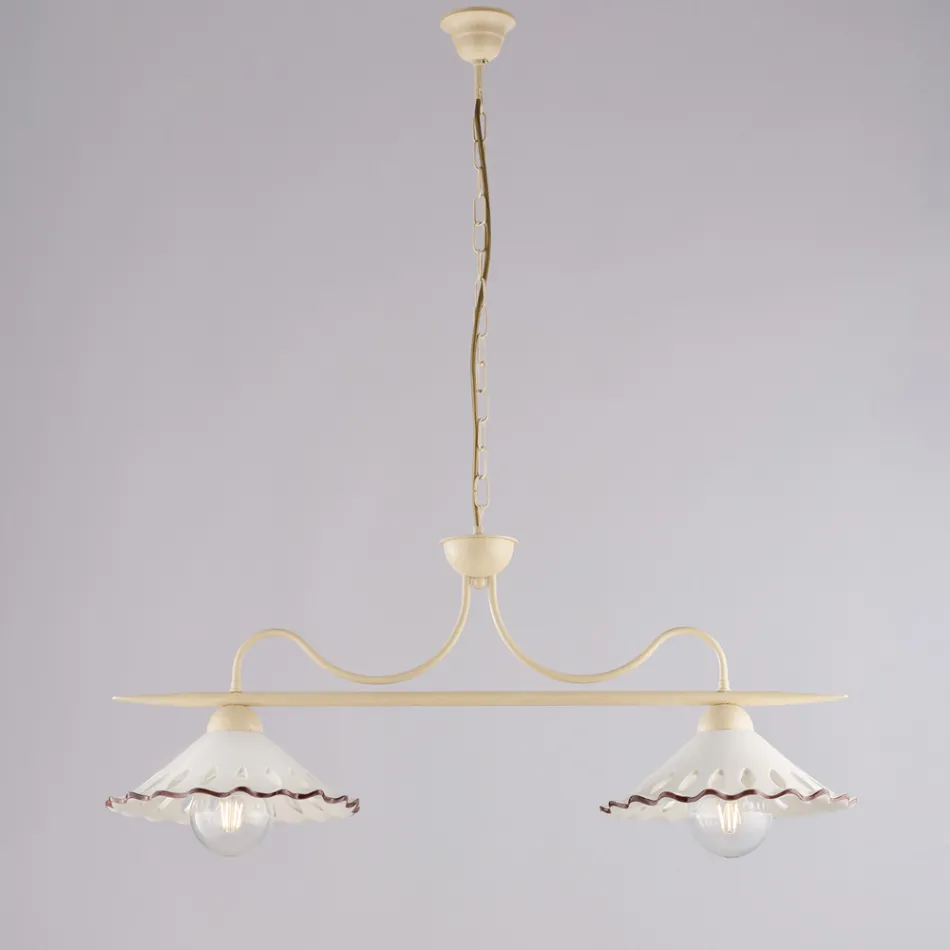 Complement de design luminos din sticlă și metal, fabricat în Italia, cu aspect - Mira Viadurini