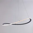 Un complement de design luminos din sticlă și metal, fabricat în Italia, cu un aspect rafinat - Reticulum Viadurini