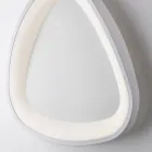 Voyager, un corp de iluminat sofisticat din sticlă și metal, fabricat în Italia. Viadurini