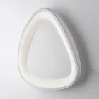 Voyager, un corp de iluminat sofisticat din sticlă și metal, fabricat în Italia. Viadurini