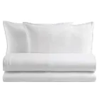 Pat Dublu Complet din Bumbac Pur Vopsit și Umbrit - Delicatese Viadurini