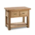 Compoziție 3 Mobilier de baie din lemn de tec cu chiuvetă din rășină - Essence Viadurini