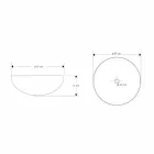 Compoziție 4 Mobilier de baie din lemn de tec și oțel cromat - Beatles Viadurini