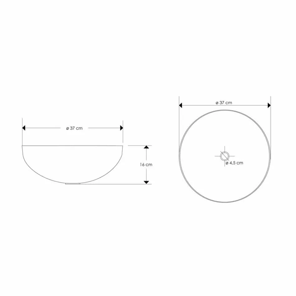 Compoziție 4 Mobilier de baie din lemn de tec și oțel cromat - Beatles Viadurini