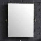 Compoziție mobilier baie cu frumusețe structura metalica chiuveta Viadurini