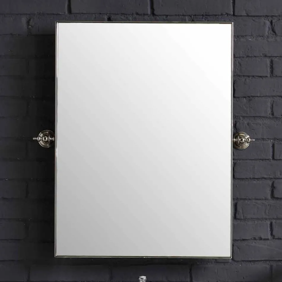 Compoziție mobilier baie cu frumusețe structura metalica chiuveta Viadurini