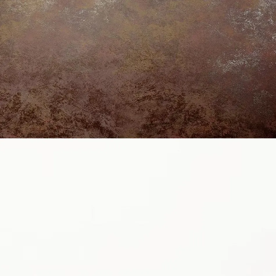 Compoziție de baie cu 2 sertare și 2 compartimente deschise, oglindă și chiuvetă - Magnolia Viadurini