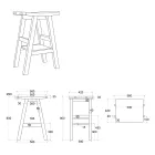 Compozitie baie cu oglinda rotunda, dulap si accesorii - Maryse Viadurini