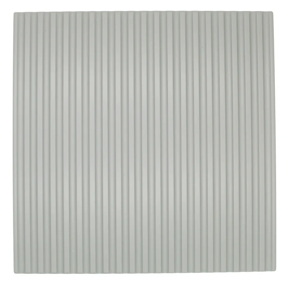 Compozitie baie din Stejar Rio si Gri Cannettati Made in Italy - Chrono Viadurini