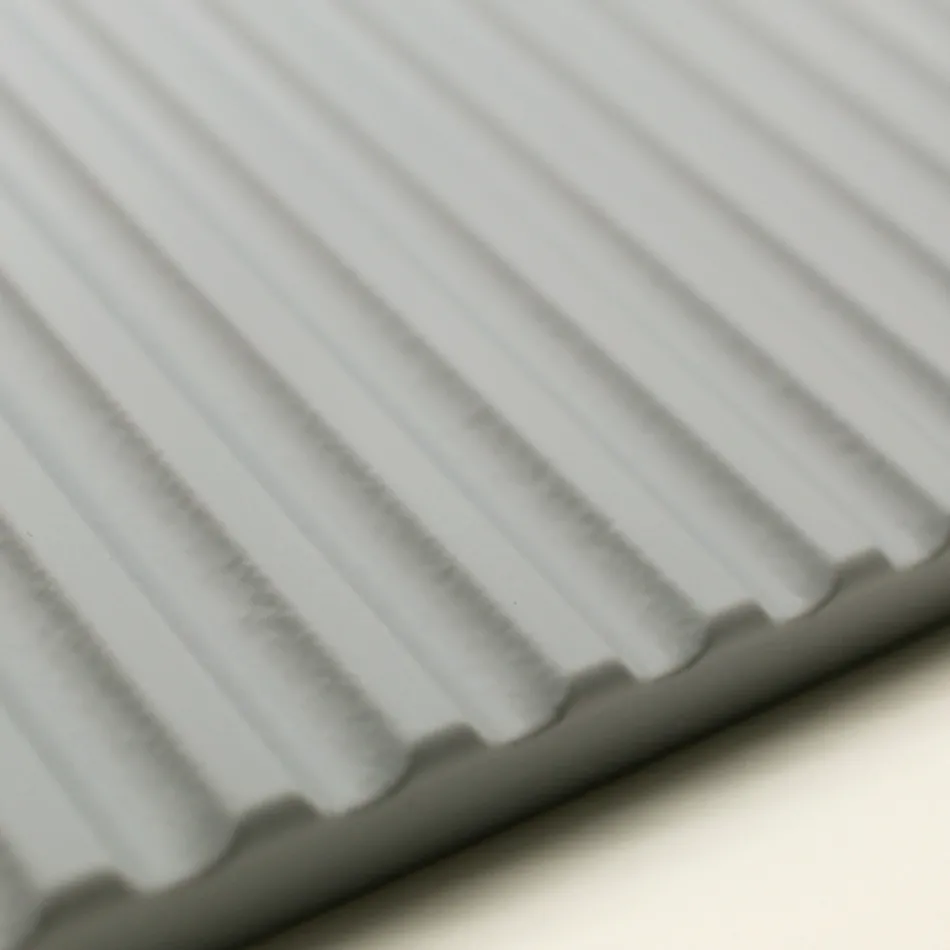 Compozitie baie din Stejar Rio si Gri Cannettati Made in Italy - Chrono Viadurini