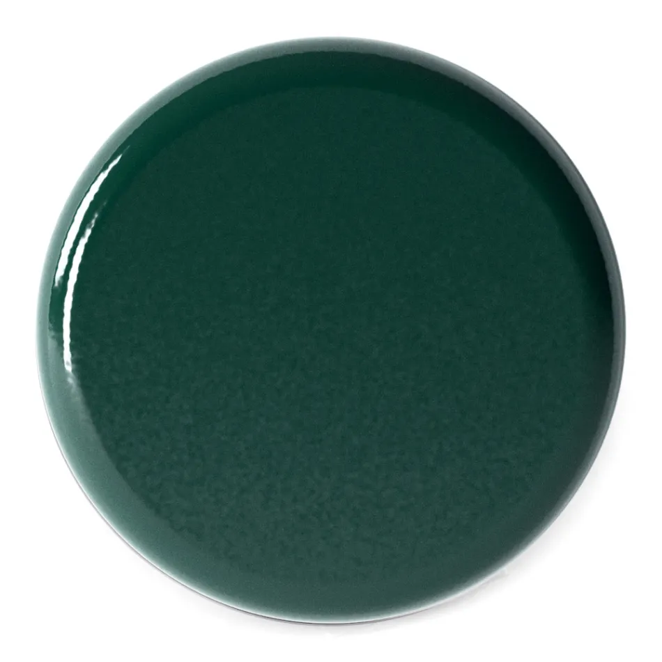 Compoziție pentru baie Lavoar din ceramică și bază din oțel Made in Italy - Quadro Viadurini