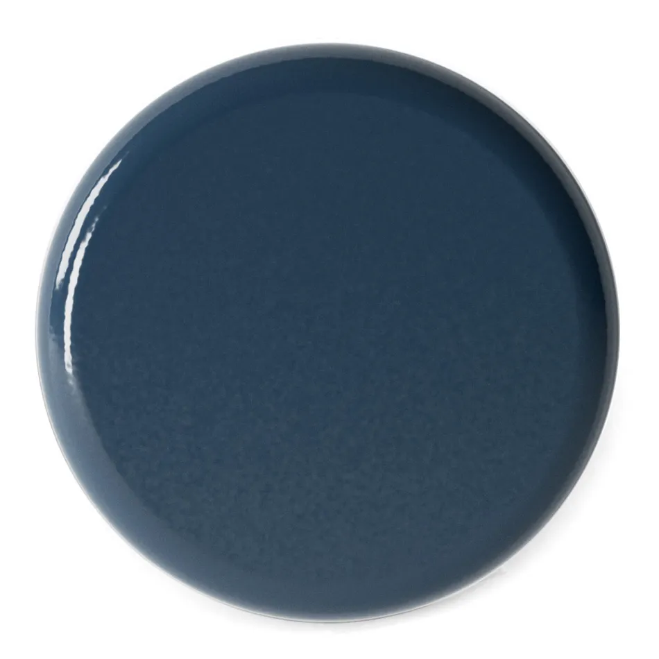 Compoziție pentru baie Lavoar din ceramică și bază din oțel Made in Italy - Quadro Viadurini