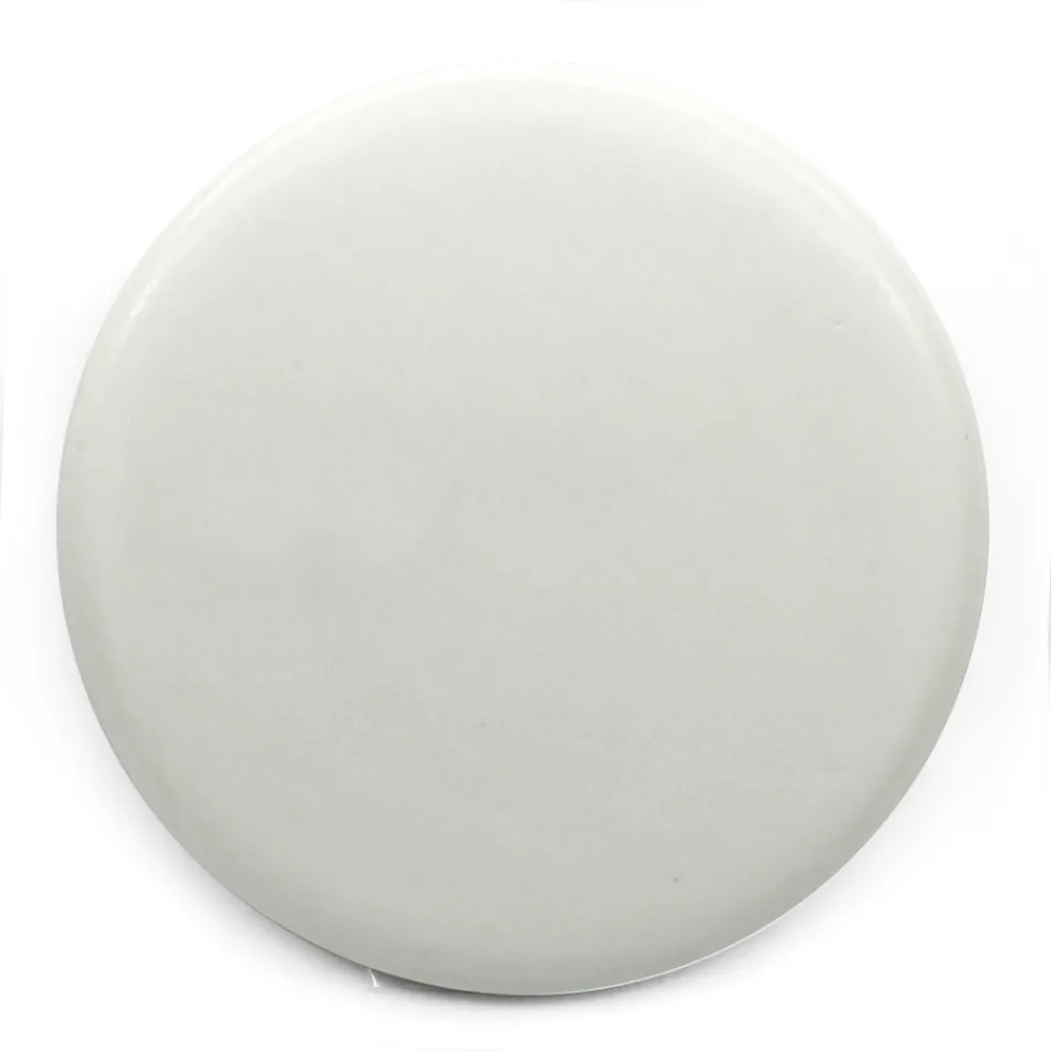 Compozitie pentru baie Lavoar din ceramica si oglinda Made in Italy - Chantal Viadurini