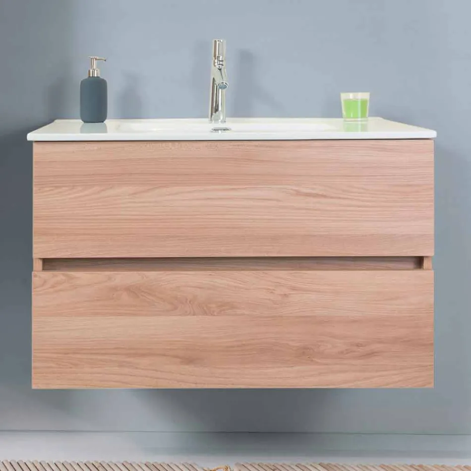 Compoziție suspendată în Melamine Light Olmo - Becky Viadurini