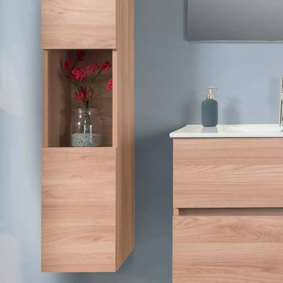 Compoziție suspendată în Melamine Light Olmo - Becky Viadurini