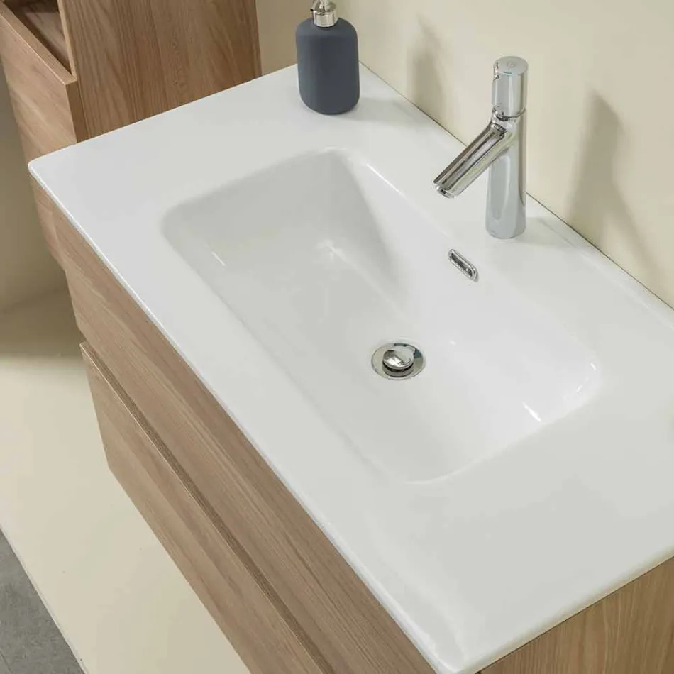 Compoziție suspendată în Melamine Light Olmo - Becky Viadurini