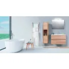 Compoziție suspendată în Melamine Light Olmo - Becky Viadurini