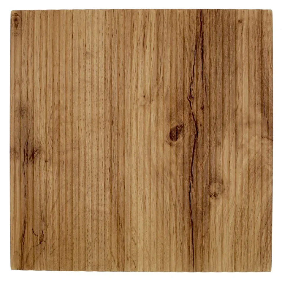 Compoziție de baie verde salvie și stejar cannettato, fabricată în Italia - Uranus Viadurini