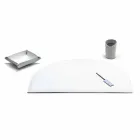 Compoziție modernă pentru birou regenerată, fabricată în Italia - Meduna Viadurini