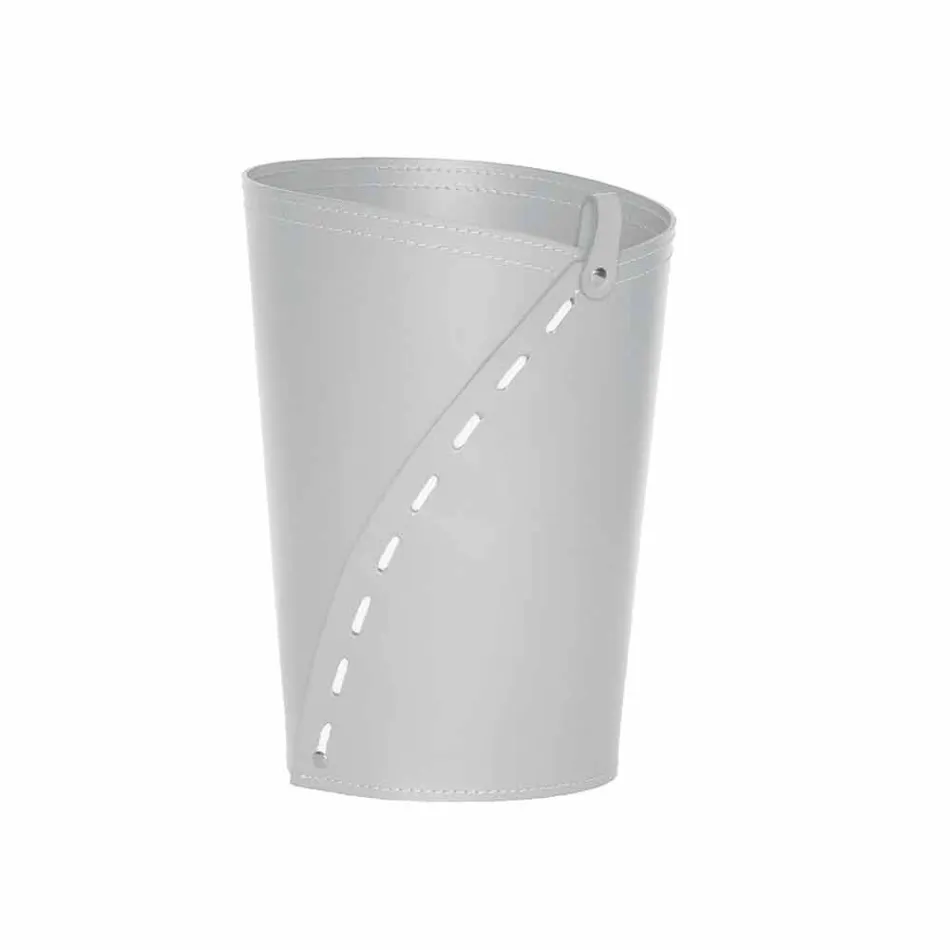 Compoziție modernă pentru birou regenerată, fabricată în Italia - Meduna Viadurini