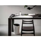 Compoziție modernă pentru birou regenerată, fabricată în Italia - Meduna Viadurini