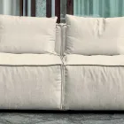 Compozitie 2 Canapele cu Spatar si 2 Cotiere - Bizarre Viadurini