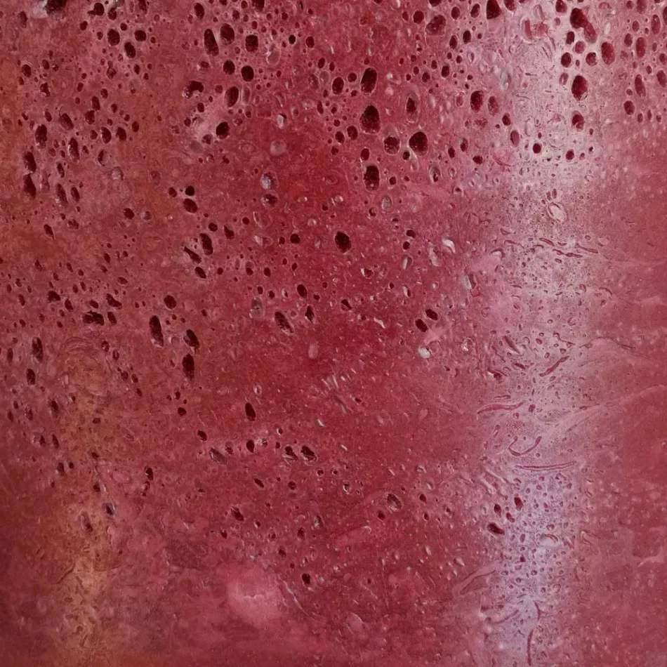 Compozitie din 3 Lumanari Moderne Rotunde de Ceara Made in Italy - Candie Viadurini