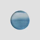 Compoziția a 4 vaze și piese centrale în porțelan pictat manual - Liberio Viadurini