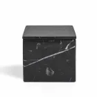 Compoziție de accesorii pentru baie de marmură Realizate în Italia, 4 bucăți - Deano Viadurini