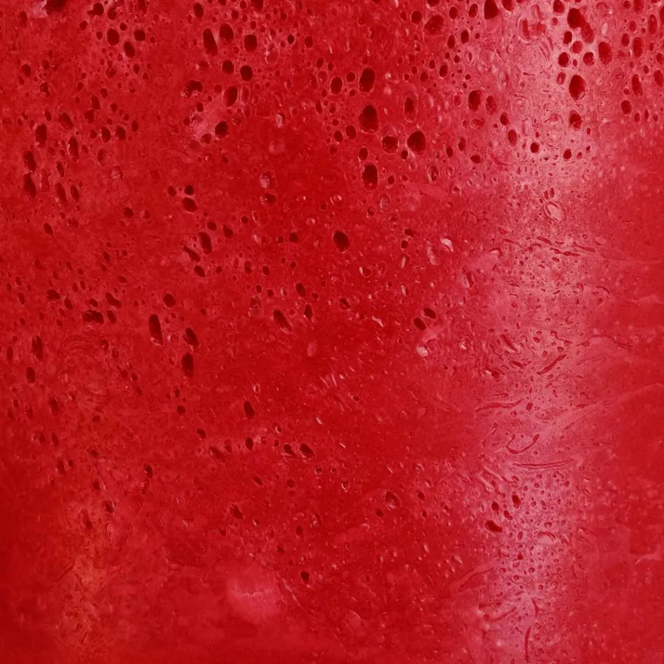 Compozitie Lumanari Patrate Ceara Made in Italy, 3 Bucati - Mondelle Viadurini