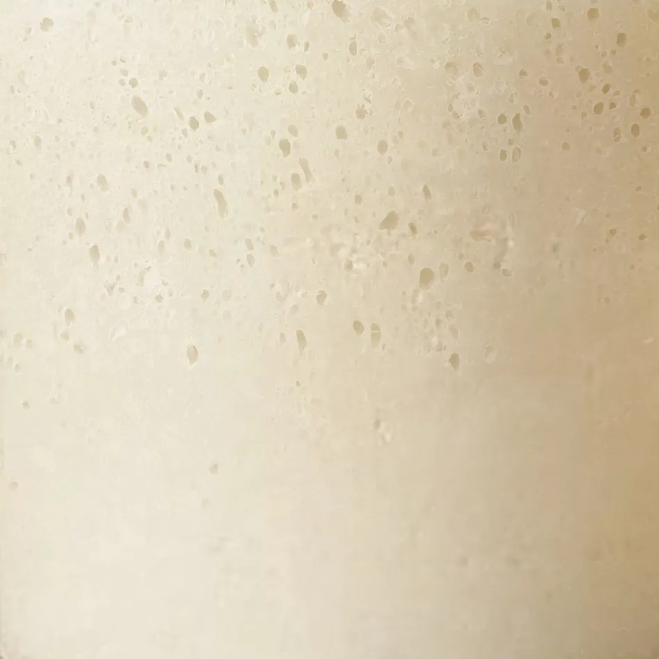 Compozitie Lumanari Patrate Ceara Made in Italy, 3 Bucati - Mondelle Viadurini