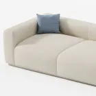 Compozitie canapea de exterior Made in Italy - Bahias Viadurini