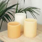 Compozitie Lampioane Parfumate cu Tealight Made in Italia 3 Piese - Terna Viadurini