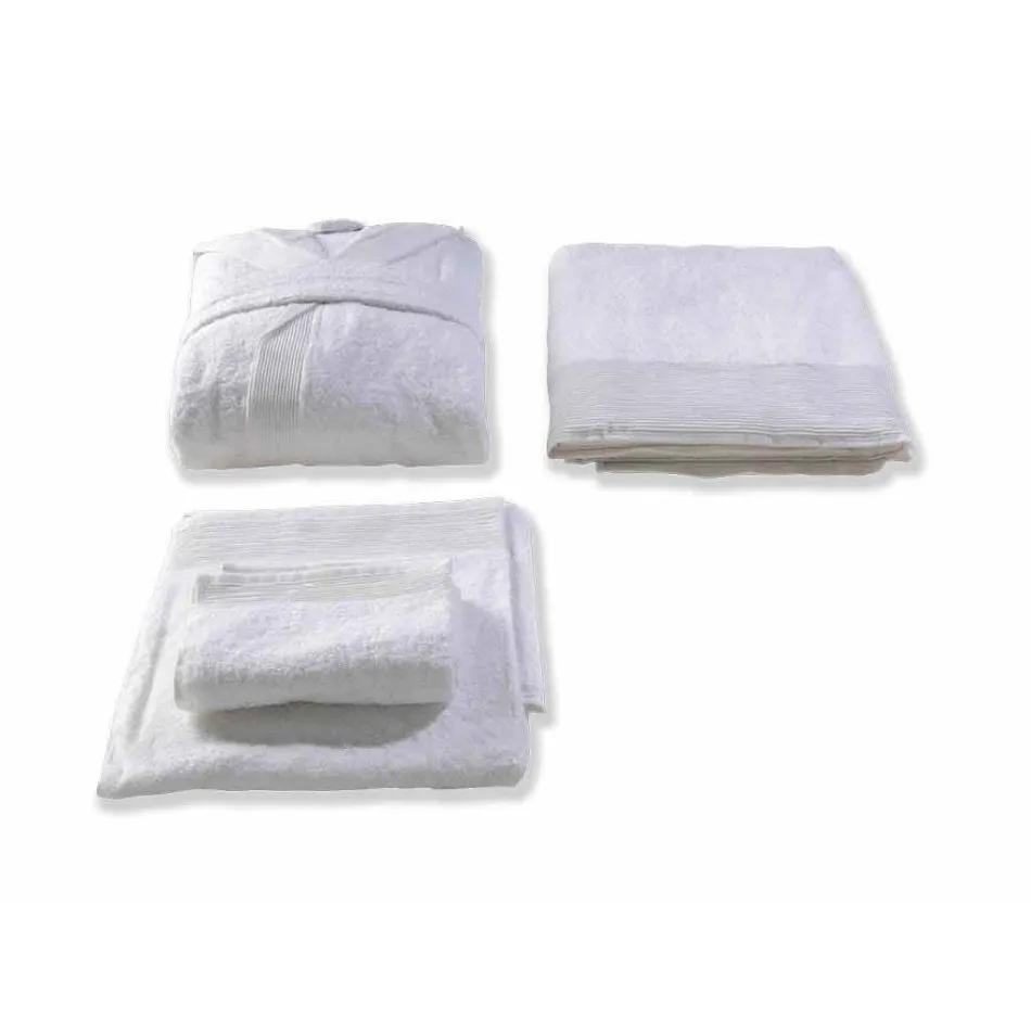 Compoziția mobilierului de baie în tec solid de design modern - Azina Viadurini