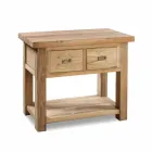 Compoziția mobilierului modern pentru baie din lemn masiv de tec - ghiveci Viadurini