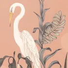 Compozitie Panouri din Lemn cu Print Tropical Made in Italy - Haiti Viadurini