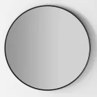 Compozitie Dulap de Baie cu Lavoar, Baza si Oglinda Made in Italy - Hoscar Viadurini