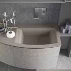 Compoziție de baie, suspensie de design modern italian - Callisi10 Viadurini