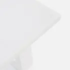 Compozitie sufragerie in aer liber din aluminiu si stofa, Homemotion - Francine Viadurini