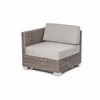 Compoziție de viață de artizanat grădină Ania, design modern Viadurini