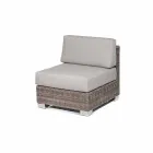 Compoziție de viață de artizanat grădină Ania, design modern Viadurini