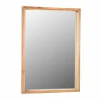 Compoziția suspendată a mobilierului de baie din lemn de tec modern - Kristi Viadurini