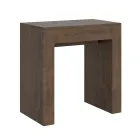 Consola extensibila la 299 cm cu extensii interne Made in Italy - Clepsidra Viadurini