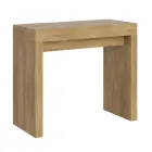 Consola extensibila la 300 cm cu suport pentru 2 picioare Made in Italy - Phantom Viadurini