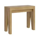 Consolă extensibilă disponibilă în 2 mărimi diferite, fabricată în Italia - Grifone Viadurini