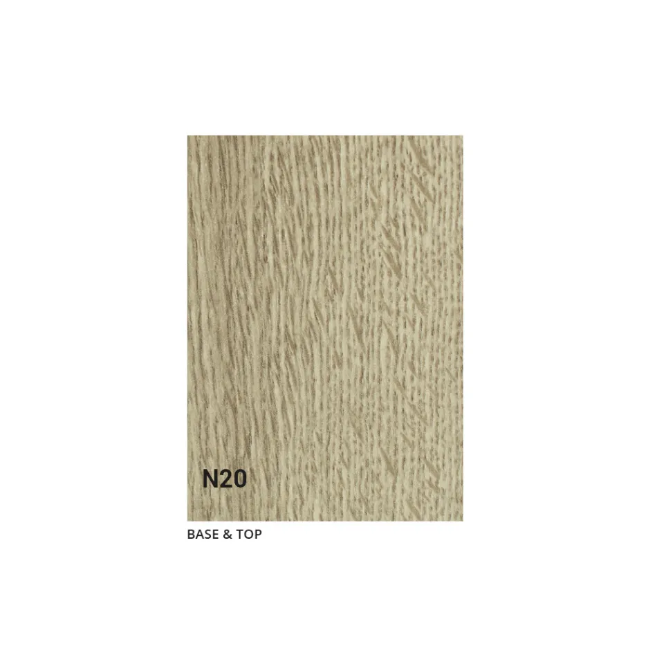 Consolă de masă extensibilă Până la 290 cm cu blat din lemn Made in Italy - Seregno Viadurini