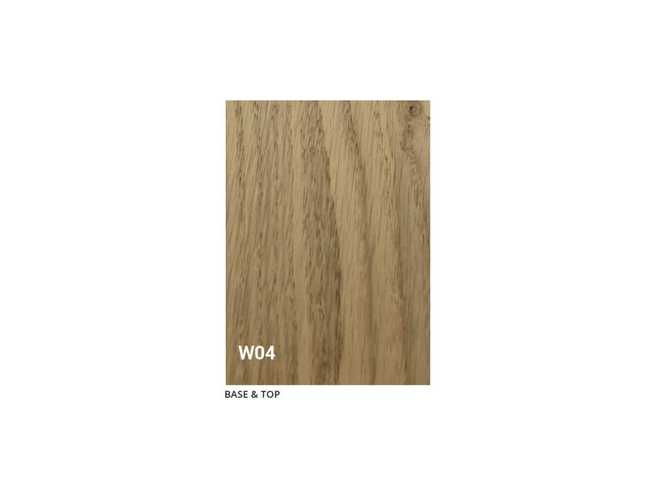 Consolă de masă extensibilă Până la 295 cm în lemn Design Made in Italy - Temocle Viadurini